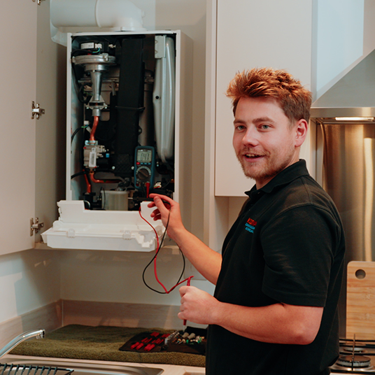 Boiler Installation North Tyneside